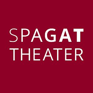 Logo Spagat Theater am Bauhausplatz