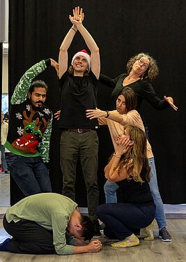 © Rice Cookie Improv